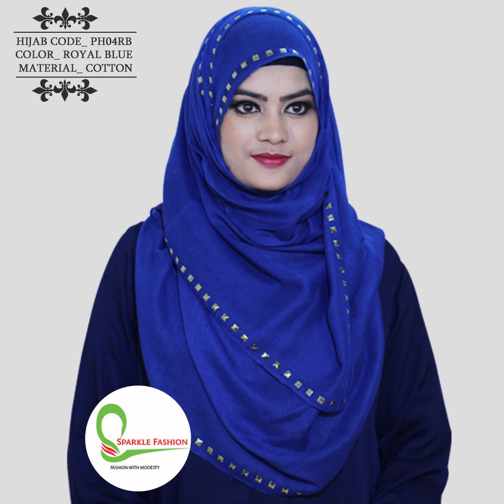 Cotton Hijab02